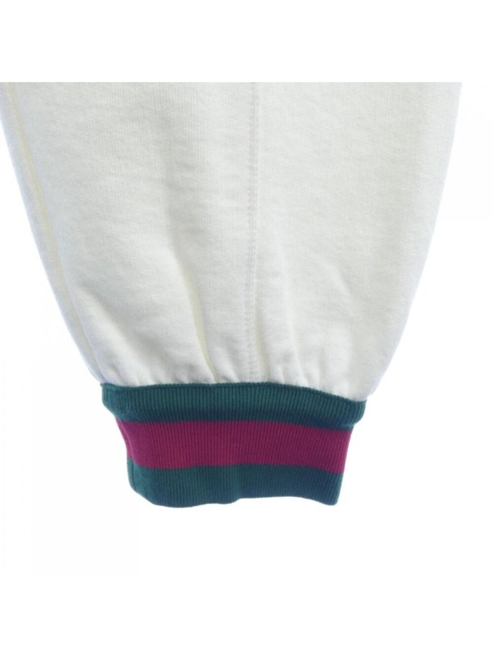 Gucci Jersey Jogging Pants with Web - Picture 6 of 6